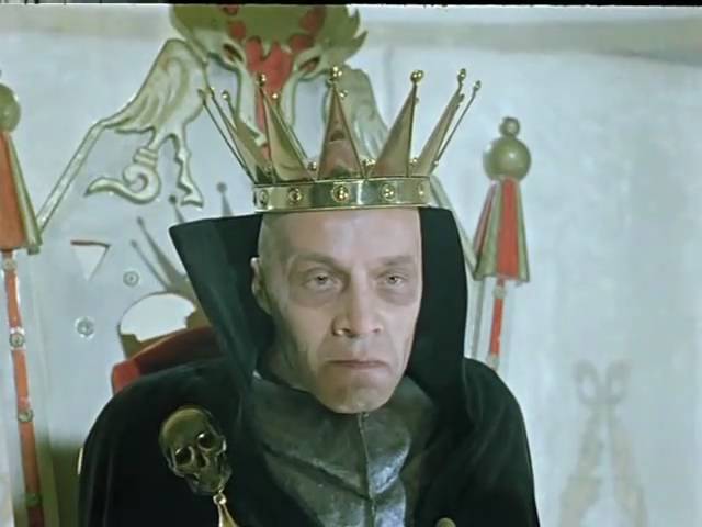 Про Кащея и яйцо