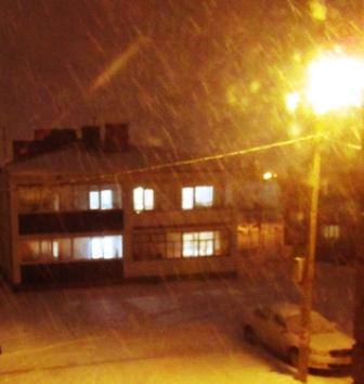 Снежный вальс