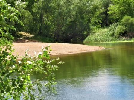 Играет солнце