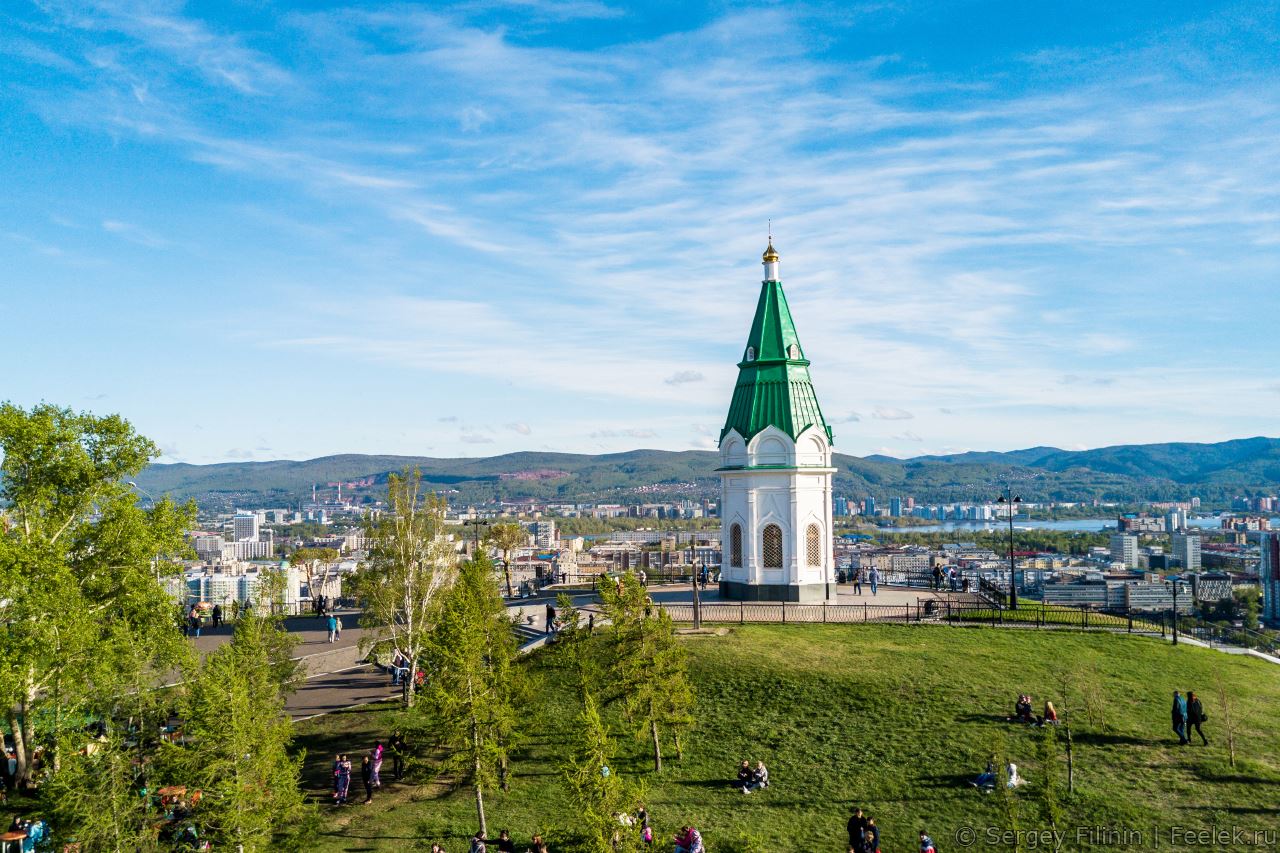 Часовня Параскевы пятницы