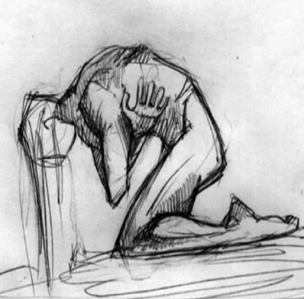 Сгорбленные души