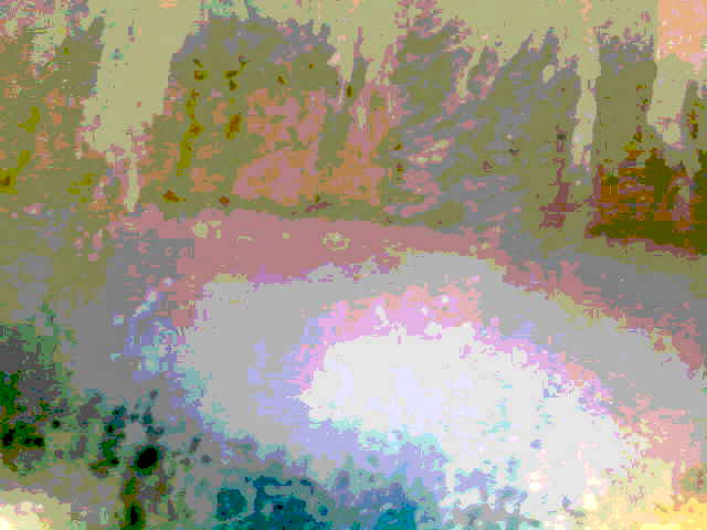 Поле, нива, ветры роем