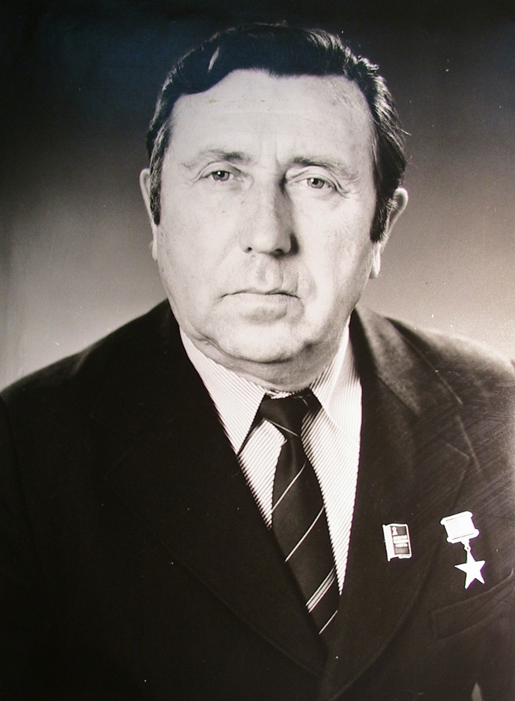 Легендарный директор - помним