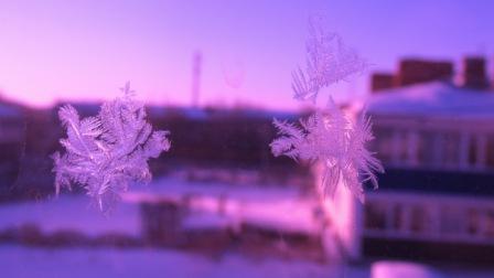 Снежинок сказочный романс