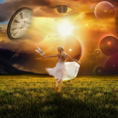 Времени тайна