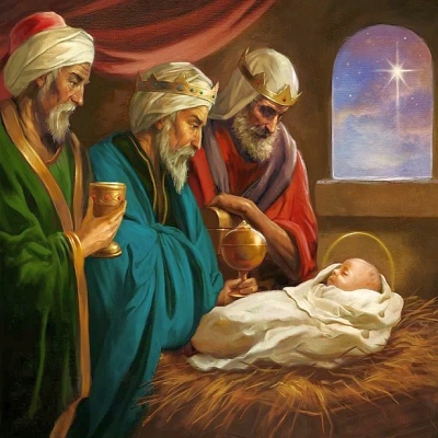 Идем к Тебе