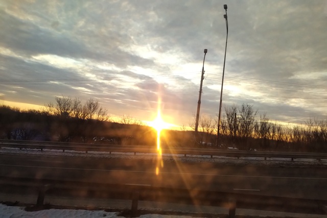 Есть же взгляд твоих очей