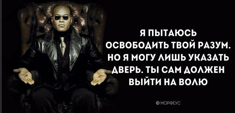 Дети матрицы. Статья