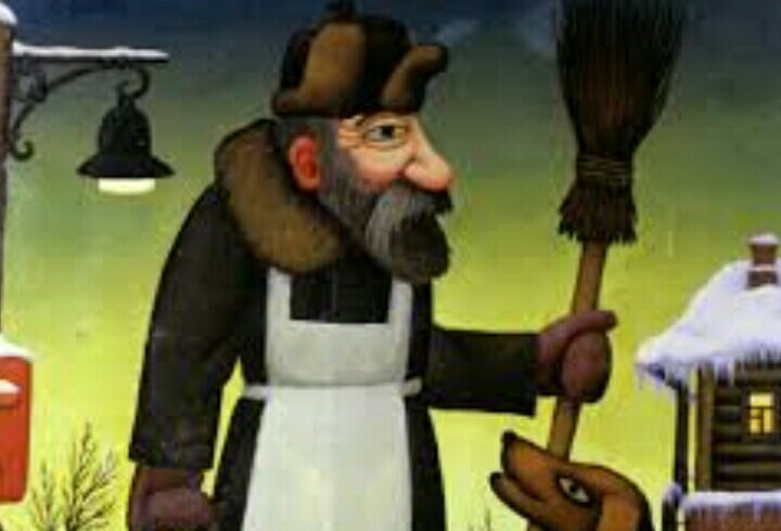 Утро раннее в Мытищах