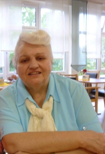 Памяти Аннализы Бернгардт