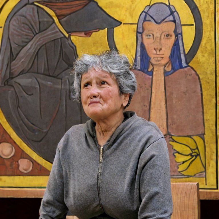 От матери троих - к Матери всех