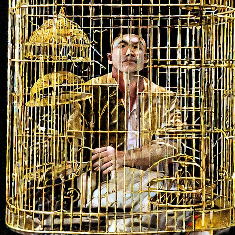 Смерть пленённого