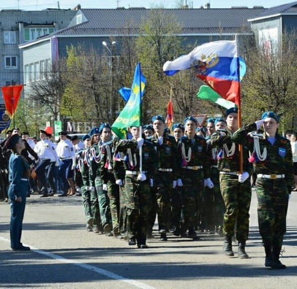 Доброволец