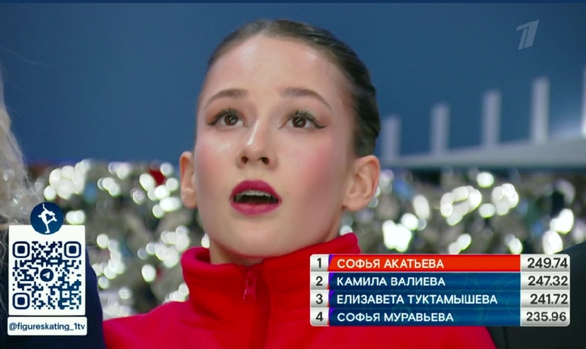 Софья Акатьева Аксель