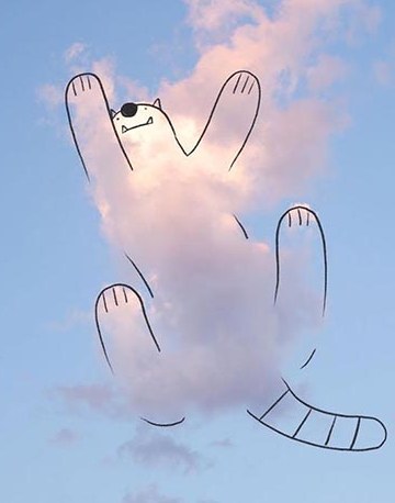 Встречи с облаками