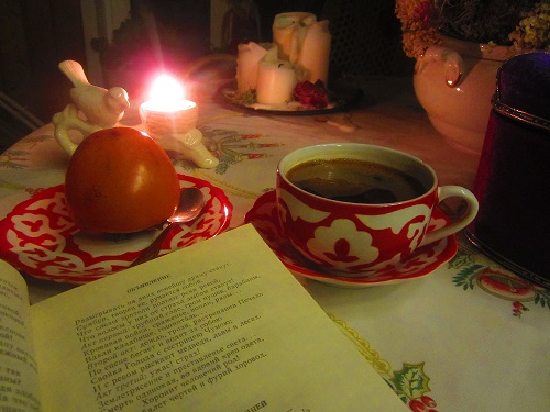 Размышления над томом Вяземского