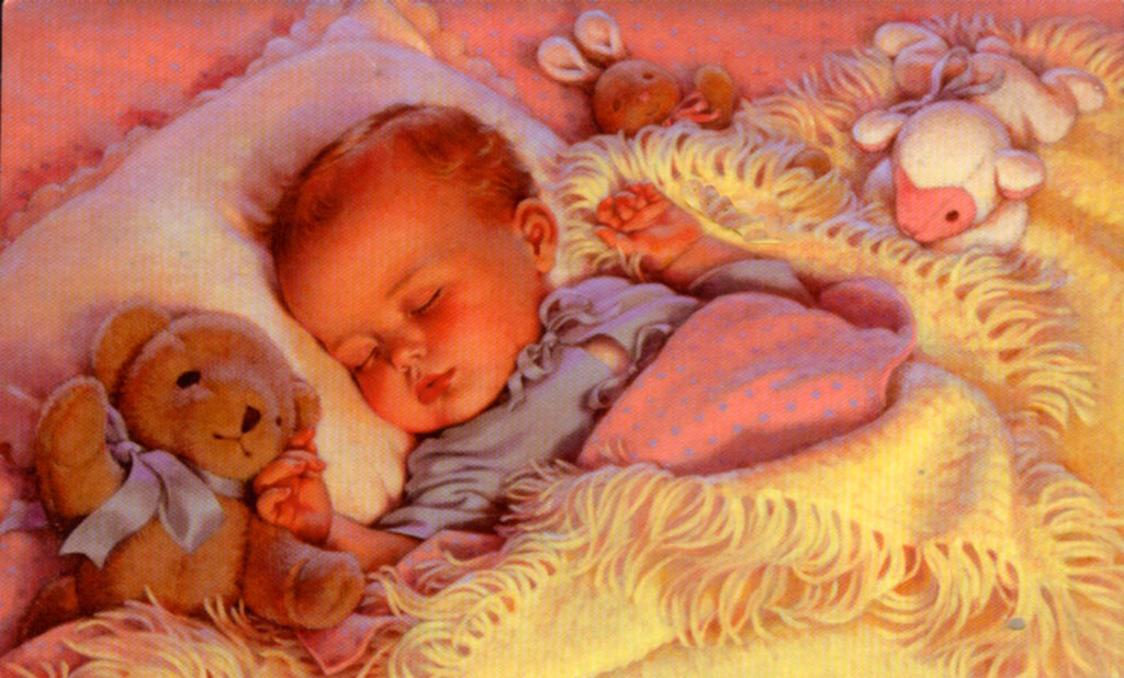 Сумрак машет мне в окно...