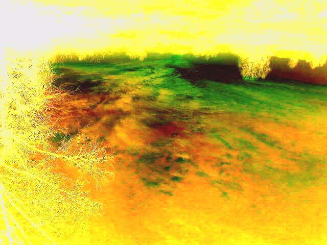 Словно в зеркале свет