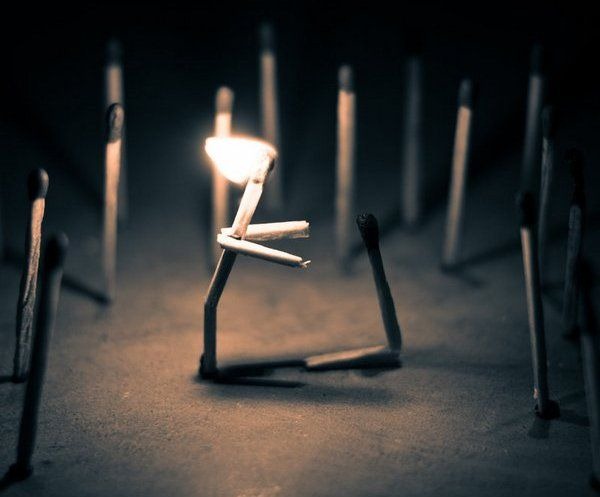 Равнодушие