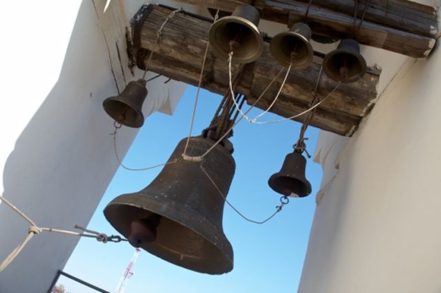 Перезвона родниковой стынью