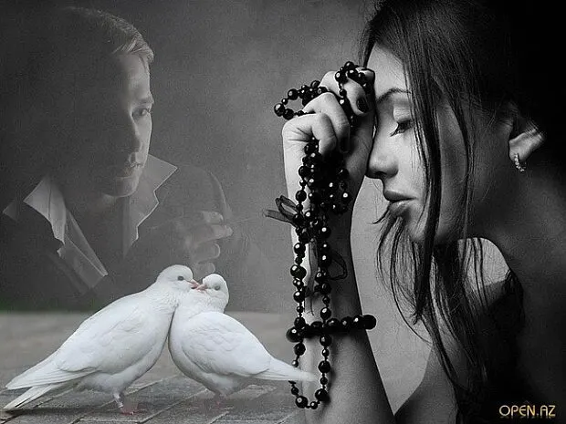 Любовь от Бога