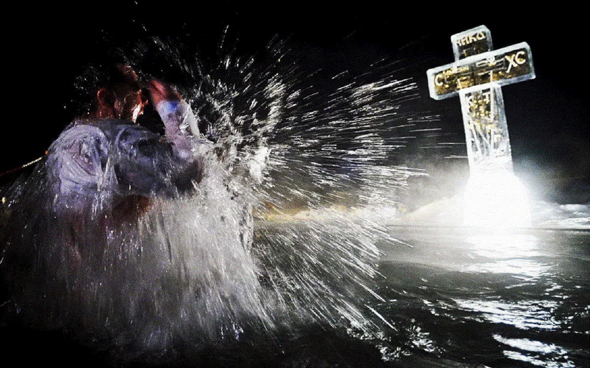 19 января. Крещение