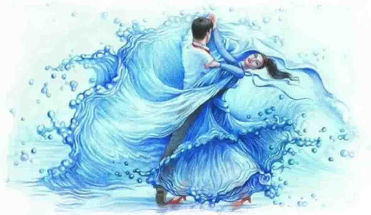 Белый танец