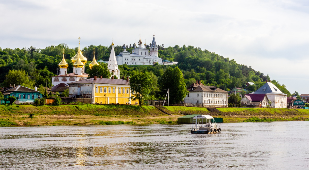 гороховец нижегородская область достопримечательности
