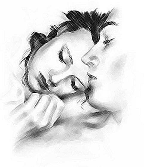 Поздняя любовь