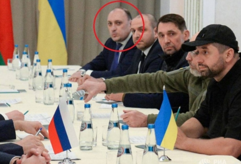 Убит СБУмародерами? Реновация