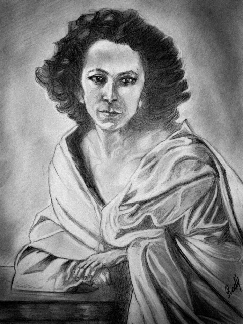 Среди зимы хочу писать о солнце