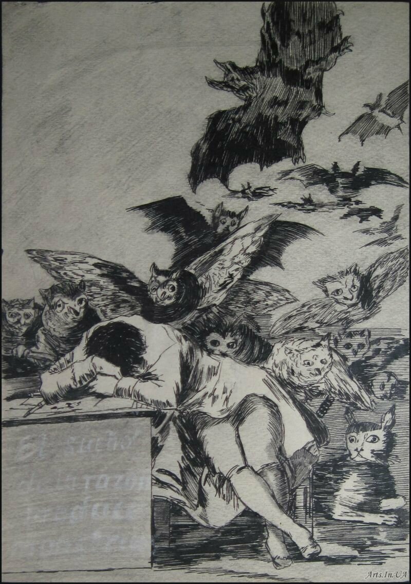 гравюра гойи сон разума рождает чудовищ. сон разума порождает чудовищ гойя картина. гравюра гойи сон разума рождает чудовищ. Sleep of reason. гойя офорты сон разума.