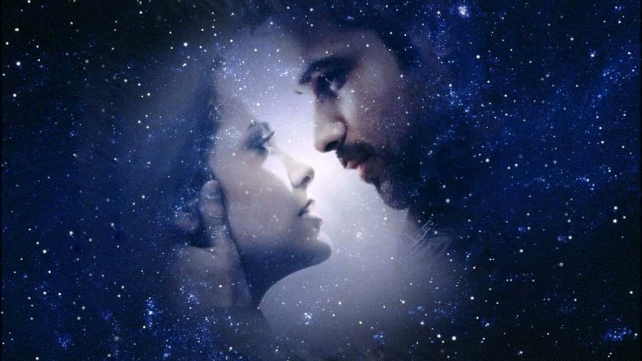 Ты опять перед сном появилась