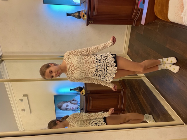 Моей девочке!