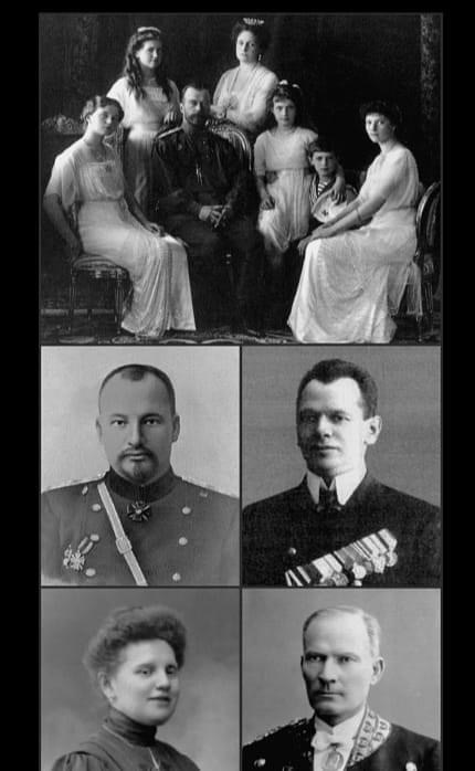 Расстреляли души с четырёх сторон...