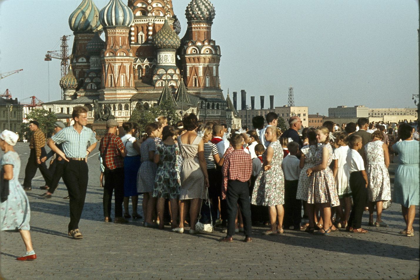 Советский Союз 70 е годы