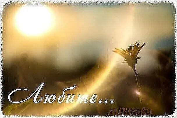 Любовь, как наваждение