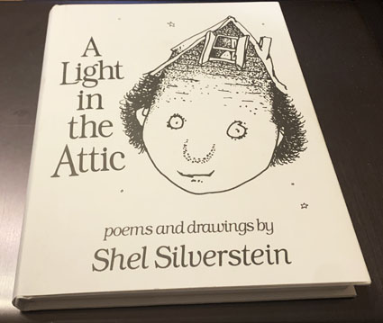 Шел Сильверстайн. Свет на чердаке