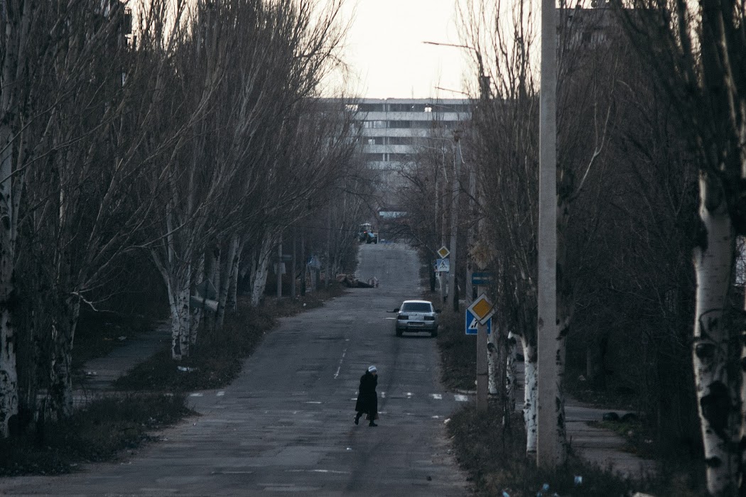 Бетонное солнце