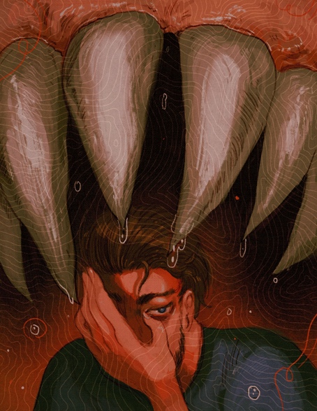 Враги ощетинились