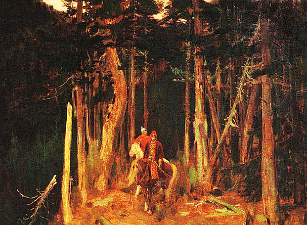 Подопри года плечом