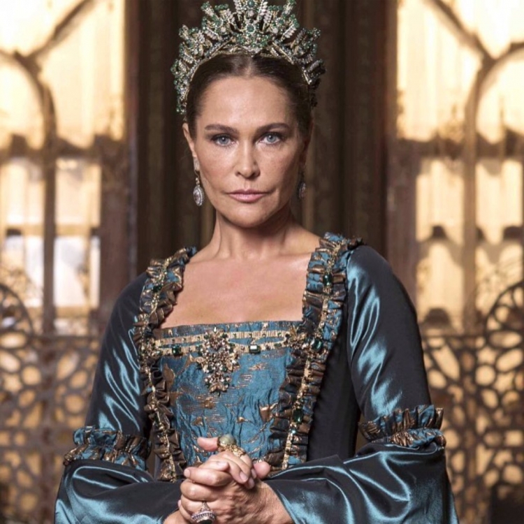 Великая Валиде Сафиё - Алексею Вал Серебрякову