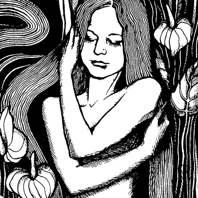 Герань цветок, цветущий ночью