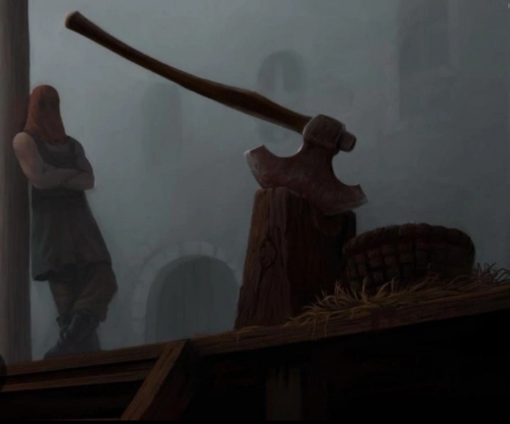 Послание палачу