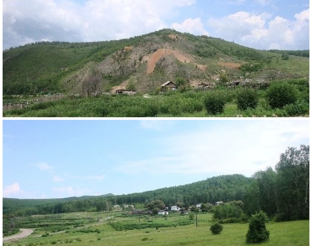 Родная Благодатка