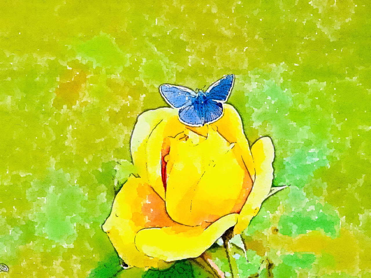 В каких краях теперь ты, мамочка?..