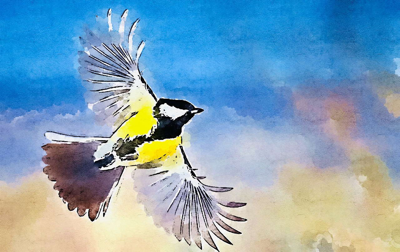 Как близкие передают приветы?..