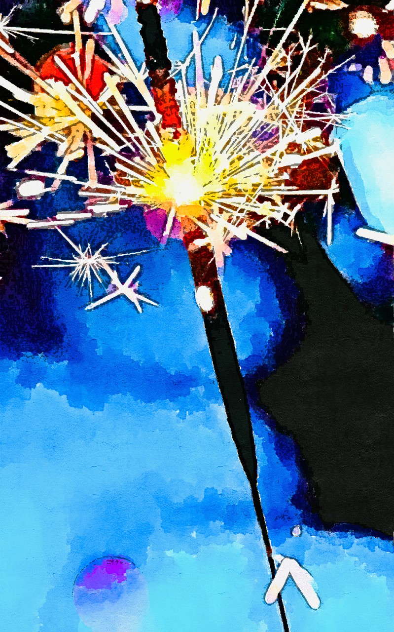 Я сухие листики герани, обрывая, вспомнила про вас