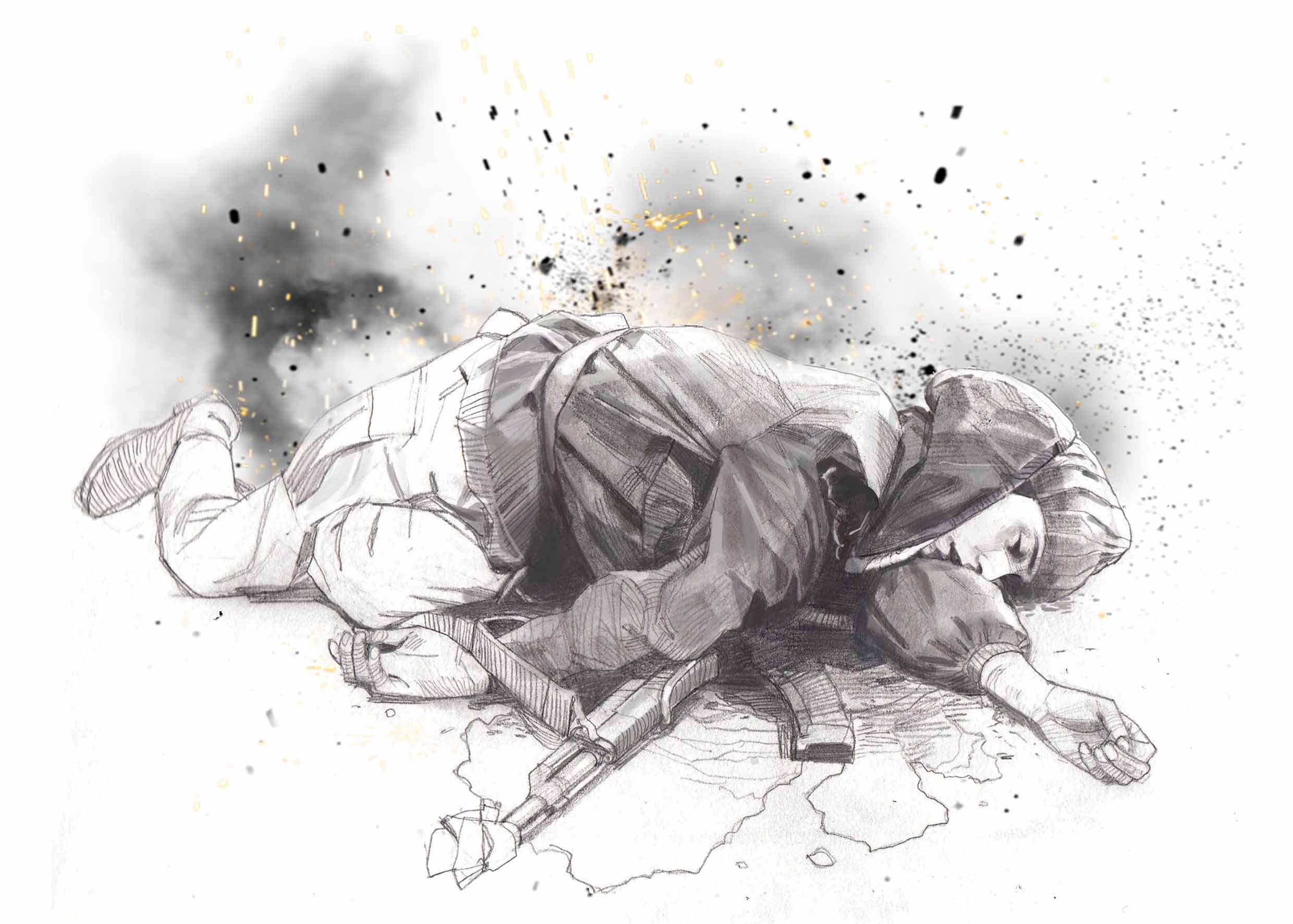 Девять кругов...