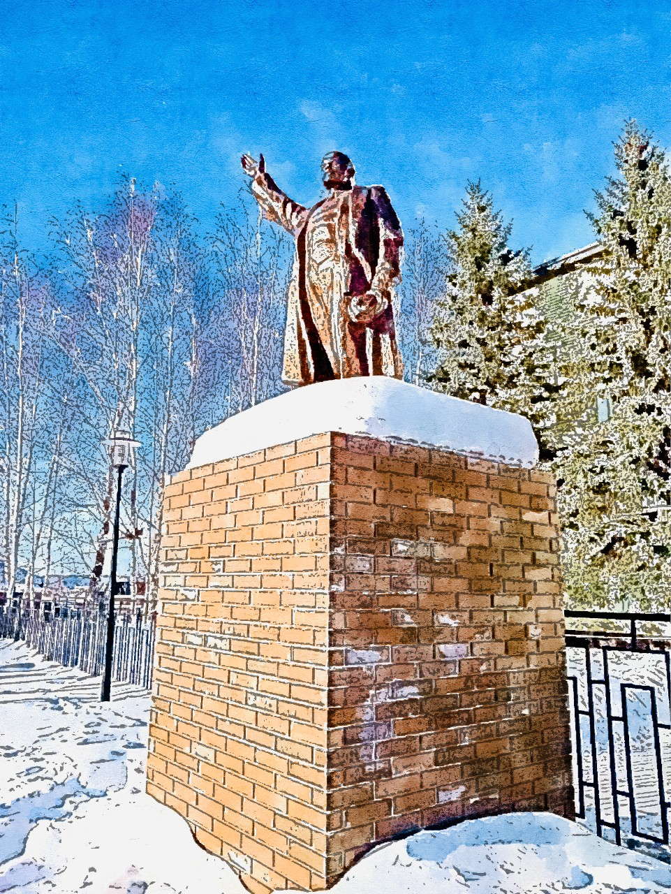 Товарищи, ну это произвол!